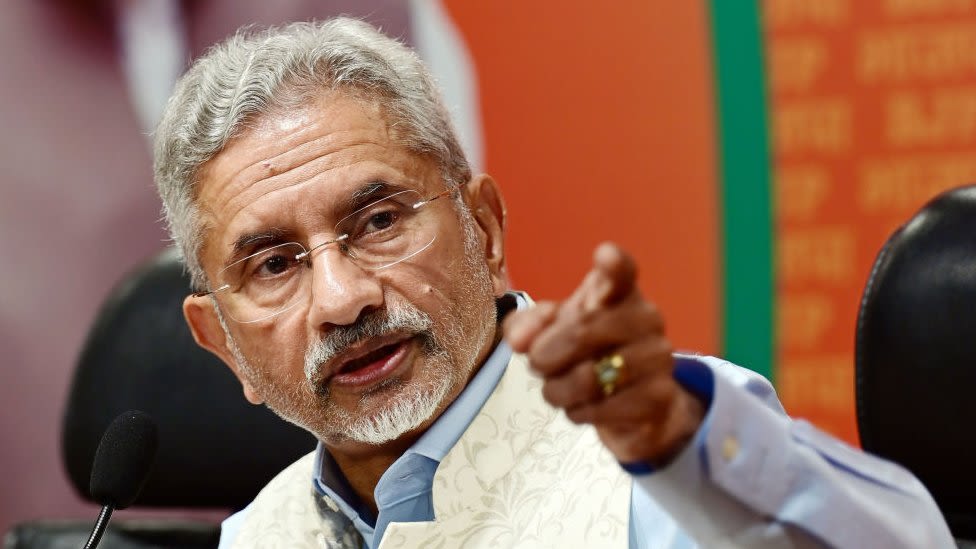 S Jaishankar: India backs port deal with Iran after US caution