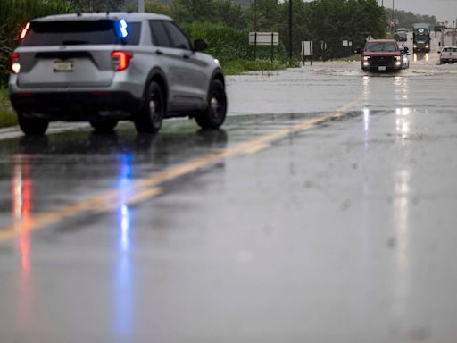 Dam failure in Illinois is imminent as residents warned ‘evacuate now’