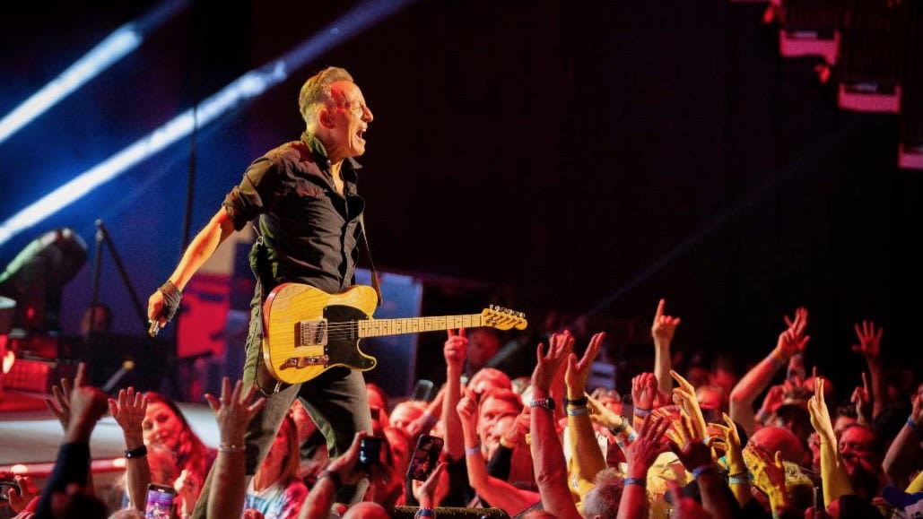 Bruce Springsteen Treats Columbus, Ohio to Epic 30-Song Set Full of Surprises