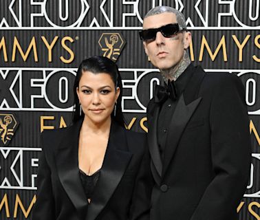 Travis Barker y Kourtney Kardashian comenzaron su relación por amor a la vida saludable