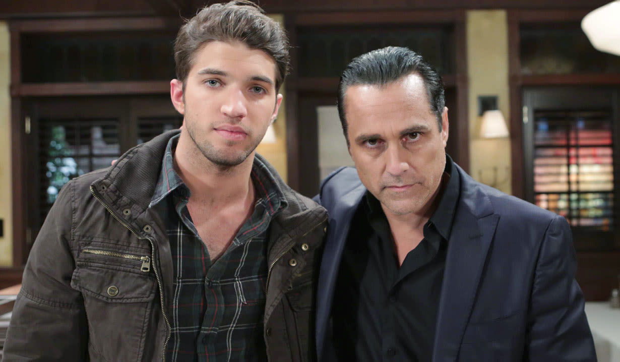 As Rumors That General Hospital Is Resurrecting Morgan Intensify, Bryan Craig Reaches Out to Maurice Benard