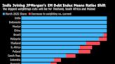 JPMorgan Sees South Africa, Thai Bonds Lose From India Inclusion