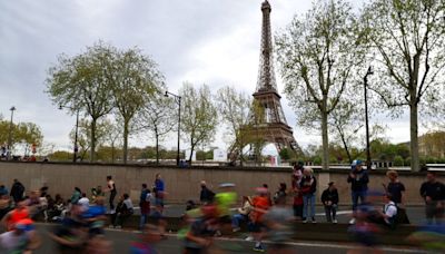 ‘There are going to be people walking:’ A look at the grueling Olympic marathon course