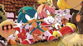 Sonic the Hedgehog Comic Characters Could Appear in Sega's Games