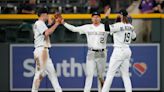 Blackmon, Hilliard, McMahon power Rockies past Royals 10-4