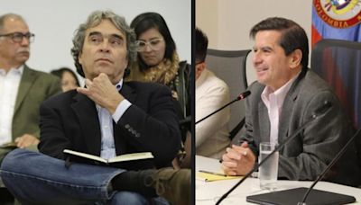 Sergio Fajardo criticó a nuevo ministro del Interior, a la constituyente y al acuerdo nacional