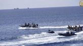 Conflicto entre Guardacostas Chinos y Armada Filipina