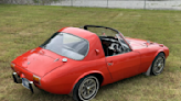 Tiny Toyota Sports 800 Roadster Is Today's Bring a Trailer Find