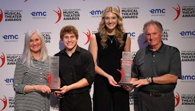 Iowa High School Musical Theater Award winners announced
