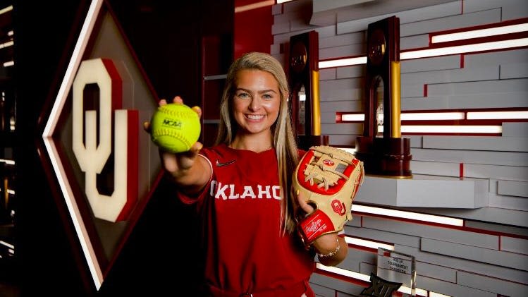 OU softball adds Campbell pitcher Isabella Smith via transfer portal