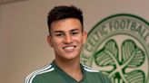 Alexandro Bernabei, de Lanús a Glasgow: el primer argentino en ponerse la camiseta de Celtic