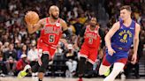 Bulls' Jevon Carter works to increase limited role