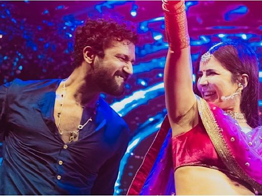 Netizens manifest Vicky Kaushal-Katrina Kaif’s dance song after being blown away by his moves in Bad Newz’s Tauba Tauba: ‘Take all my money’