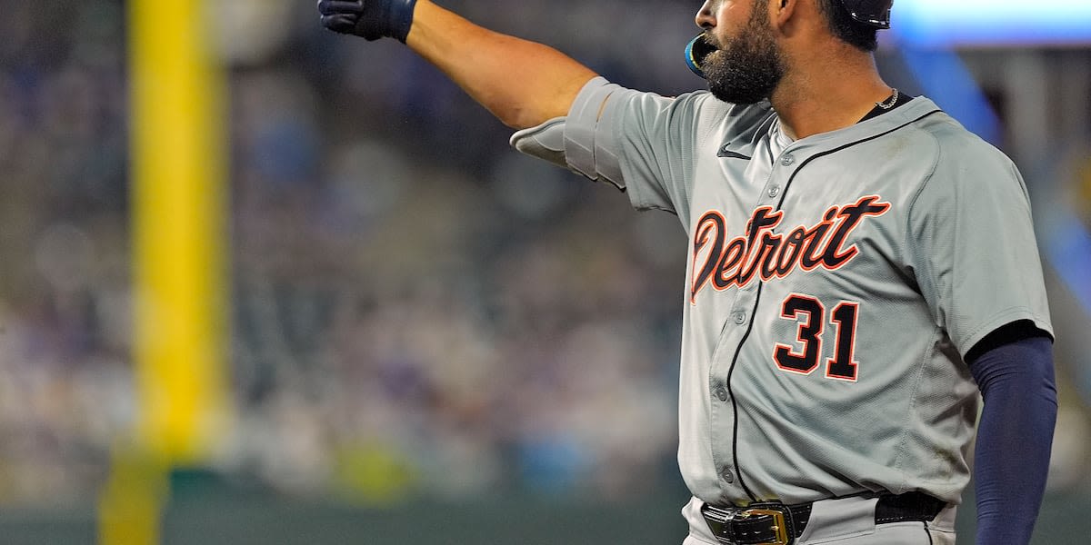 Here’s where the Tigers stand in the AL Wild Card race after sweeping Kansas City