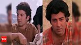 Sunny Deol celebrates 41 years of his debut film 'Betaab' | Hindi Movie News - Times of India