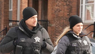 Fans Celebrate Tracy Spiridakos' Photo of Jesse Lee Soffer on 'Chicago PD' Set