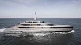 This 276-Foot Hybrid Superyacht Emits 90% Less Carbon Than Gas-Powered Vessels