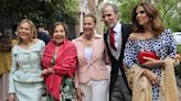 Foto a foto, los invitados a la boda de Javier García-Obregón y Eugenia Gil Muñoz