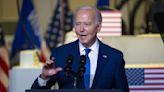 Biden predicts Trump "won't" accept results of election