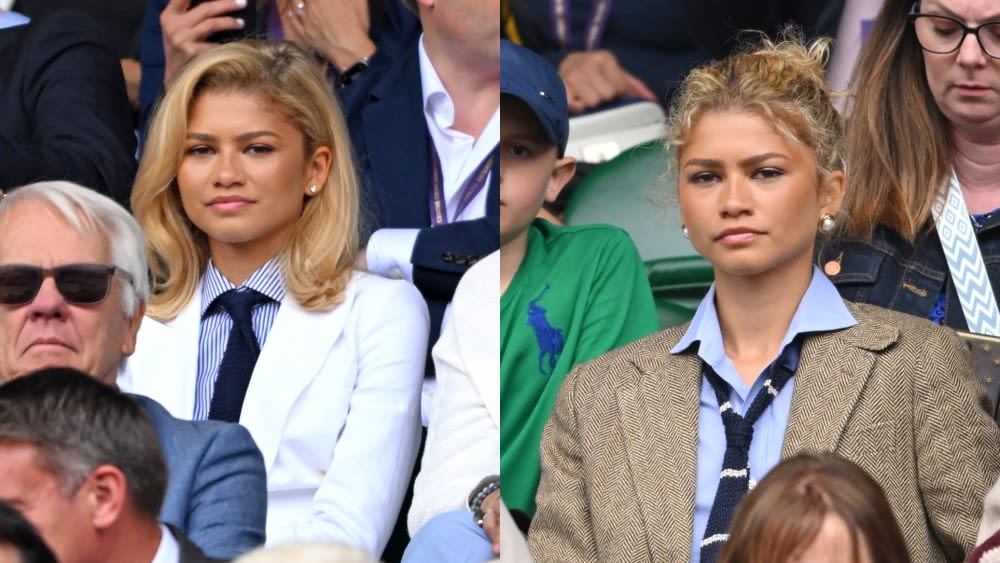 Zendaya Wearing Ralph Lauren at Wimbledon Generated $3.6 Million in Media Exposure for the Brand