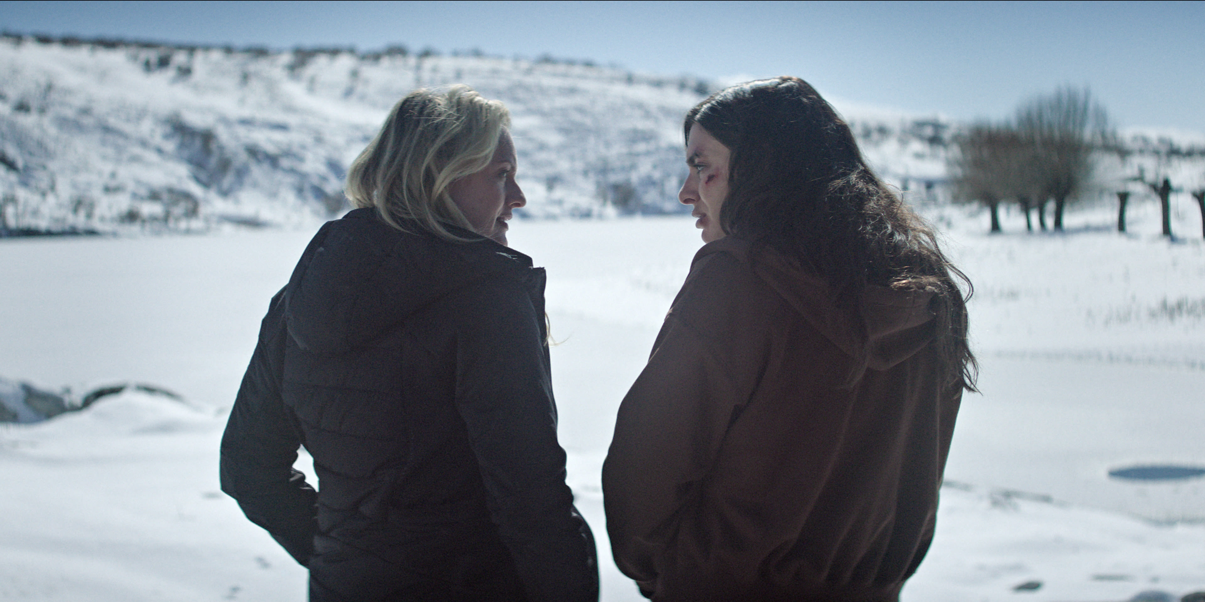 'The Veil' Calamitously Miscasts Elisabeth Moss: TV Review