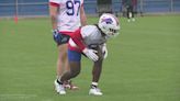 5th-round pick Javon Solomon is excited to be with Buffalo Bills
