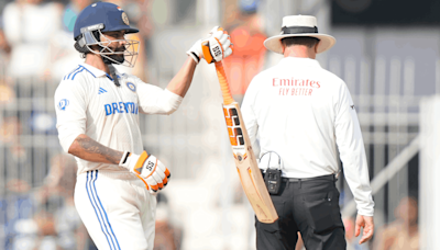 Ravindra Jadeja Creates History; Becomes First Indian To...