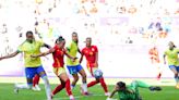 Olympics 2024: Marta sees red in Spain loss; Japan seal knockout spot