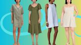 The Cutest Linen Dresses Under $100 For A Breezy, Cool Summer