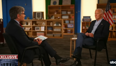 Biden interview produces big bump in numbers… for ABC