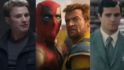Every Major Cameo in Deadpool & Wolverine from Chris Evans to Henry Cavill
