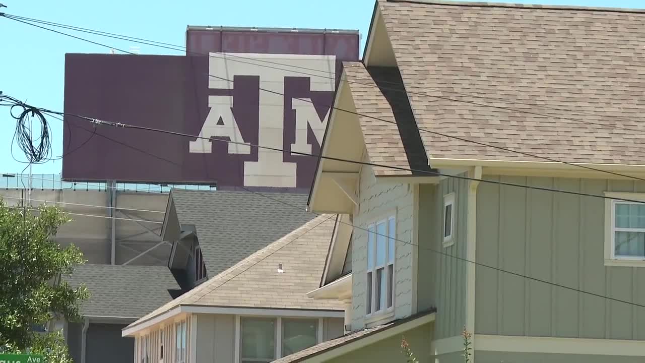 Kyle Field parking: Residents to pay special event parking in their own neighborhood