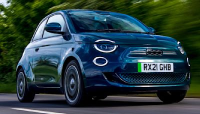 New Fiat 500 Hybrid in the works, plus next-generation battery to boost EV’s appeal | Auto Express