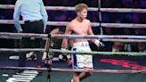 Naoya Inoue knocks out Marlon Tapales to unify super-bantamweight division