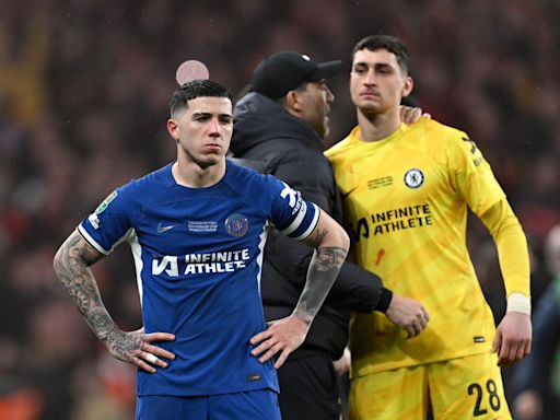 Former Chelsea player thinks Blues could sell Enzo Fernandez after racism incident