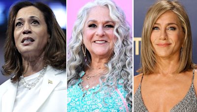 ‘Friends’ Boss Marta Kauffman on Helping Raise $500,000 for Kamala Harris and Jennifer Aniston’s ‘Brave’ Move to Slam JD...