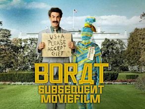 Borat Anschluss Moviefilm