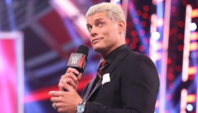 Cody Rhodes: I Got Approached About Potentially Running For Office In Georgia