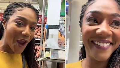 Tiffany Haddish slammed for ‘ignorant’ video about African grocery stores