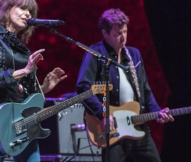 Pretenders, el espíritu de la new wave revive en el estreno de Les Nits de Barcelona