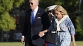 Democrats hail Biden’s decision to not seek reelection as selfless. Republicans urge him to resign