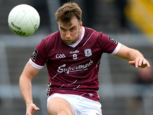 Former Galway ace Hanley hails Conroy as an all-time great ahead of Dublin clash