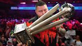 Michael Smith basks in World Championship glory – Wednesday’s sporting social