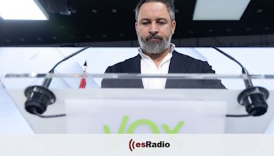 Tertulia de Federico: Vox da por rotos los gobiernos autonómicos con el PP