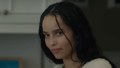 Zoë Kravitz Is Also Waiting For a "Big Little Lies" Season 3 Update