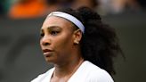 Serena Williams hinted at playing the US Open later this year after her shocking first-round exit from Wimbledon