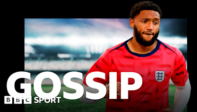 Football gossip: Gomez, Nketiah, Ayew, Sosa, Neves, Nelson