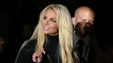 Britney Spears Just Rocked A Bedazzled "Lip Gloss" Mani You'll Want To Copy