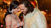 Anant Ambani wedding to be aired as a reality show? Here's what we know - The Economic Times