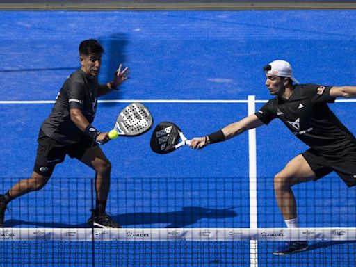 Horario y dónde ver por TV el P2 de Asunción de Premier Padel